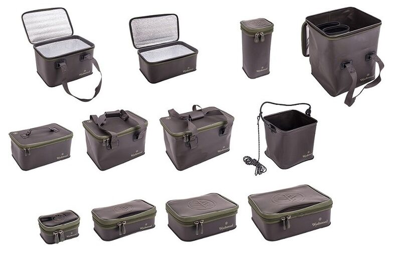 WYCHWOOD Сумка для аксессуаров EVA Accessory Bag - M / 22 x 13 x 7cm