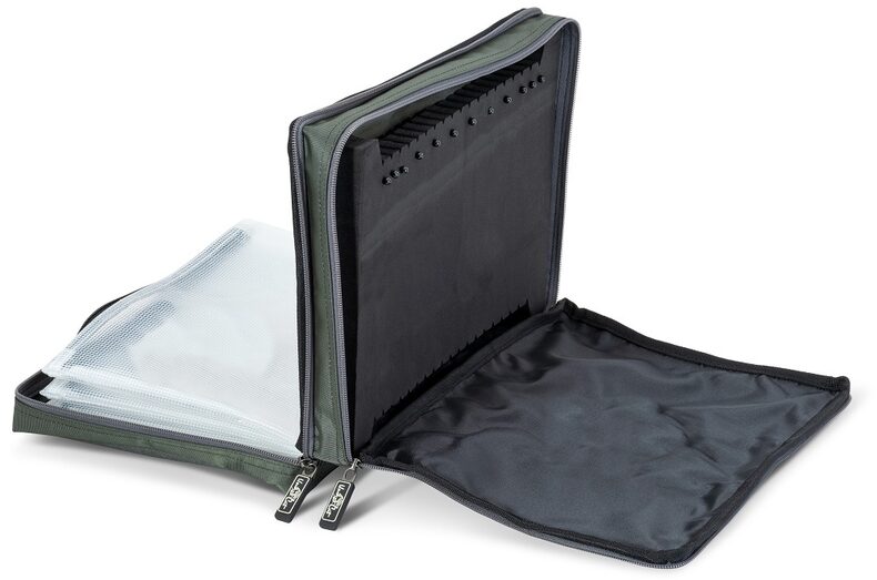 Сумка для поводков и оснасток UNI CAT Rig Wallet Pro — фото 2 — CARPshop