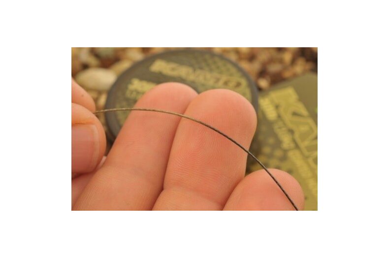 Поводковый материал Korda Kamo Coated Hooklink — фото 3 — CARPshop