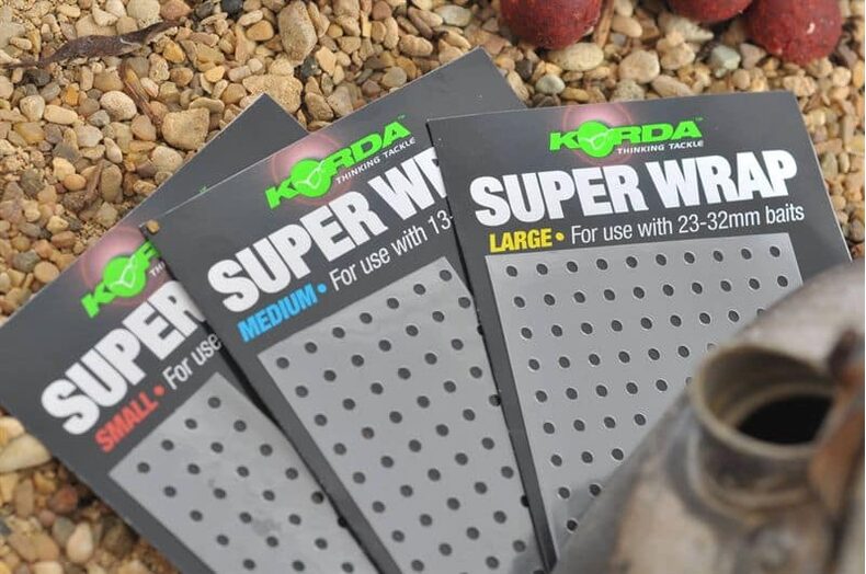 Защитная пленка для бойлов Korda Super Wrap — фото 5 — CARPshop