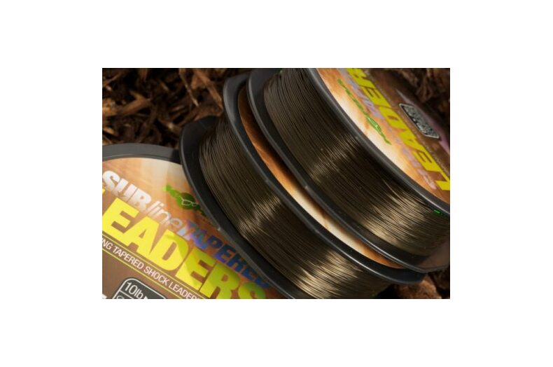 Лидер конический Korda Subline Tapered Leader — фото 3 — CARPshop