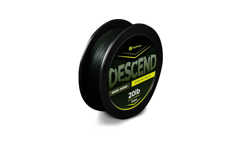 Плетеный шнур Ridge Monkey Descend Braided Mainline 300m — фото 2 — CARPshop
