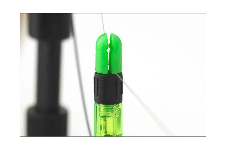 Механический сигнализатор FOX Black Label Slik Bobbin — фото 3 — CARPshop