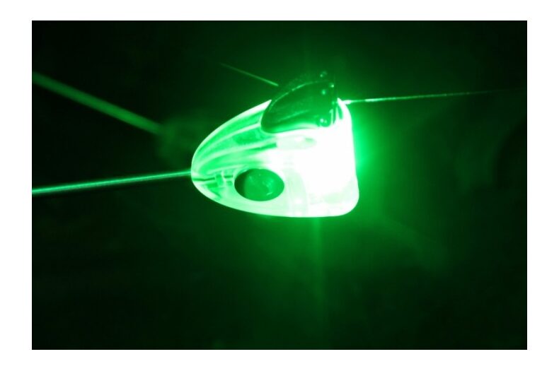 Механический сигнализатор FOX MK2 Illuminated Swinger — фото 3 — CARPshop