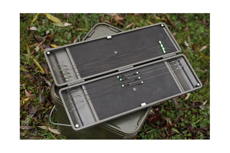 Поводочница удлиненная Korda Large Rig Safe — фото 2 — CARPshop
