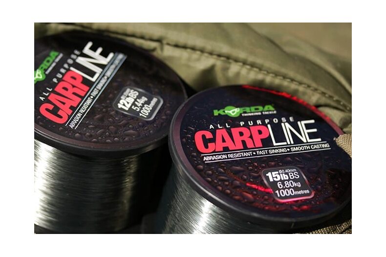 Леска Korda Carp Line — фото 4 — CARPshop