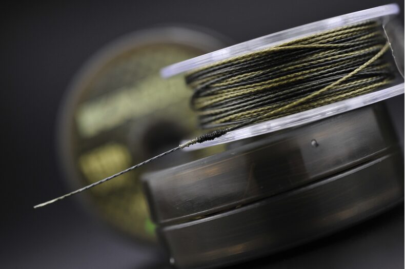 Поводковый материал Korda Kamo Coated Hooklink — фото 2 — CARPshop