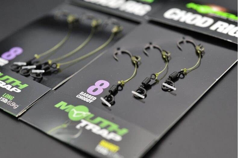 Оснастка волосяная Korda Chod Rig — фото 7 — CARPshop