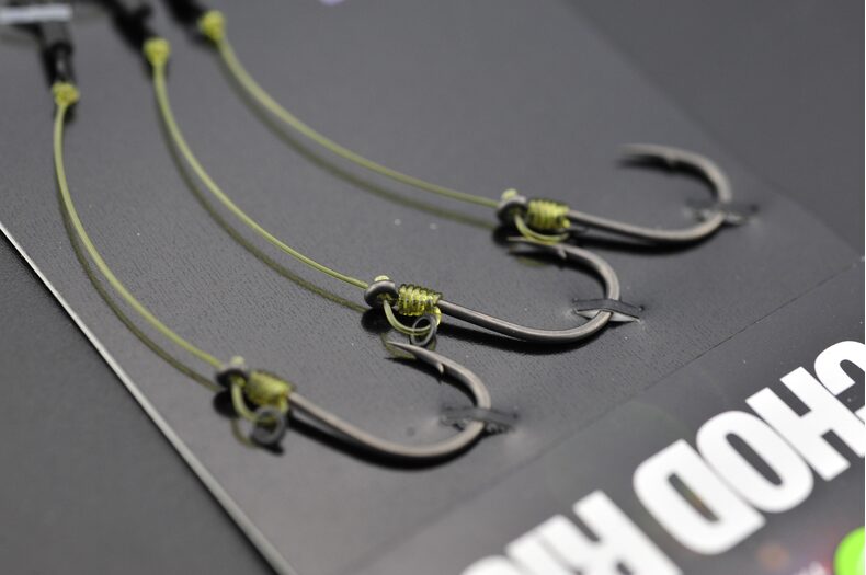 Оснастка волосяная Korda Chod Rig — фото 6 — CARPshop