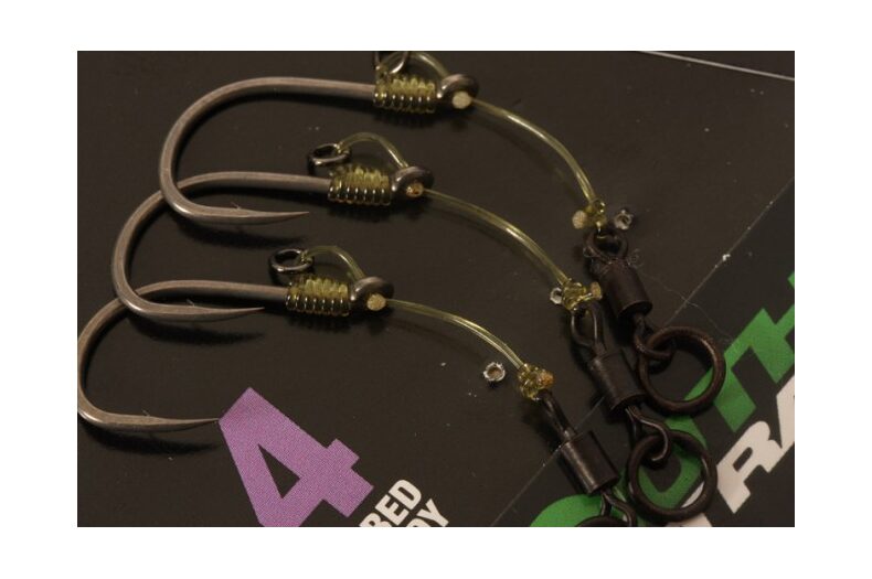 Оснастка волосяная Korda Chod Rig — фото 2 — CARPshop