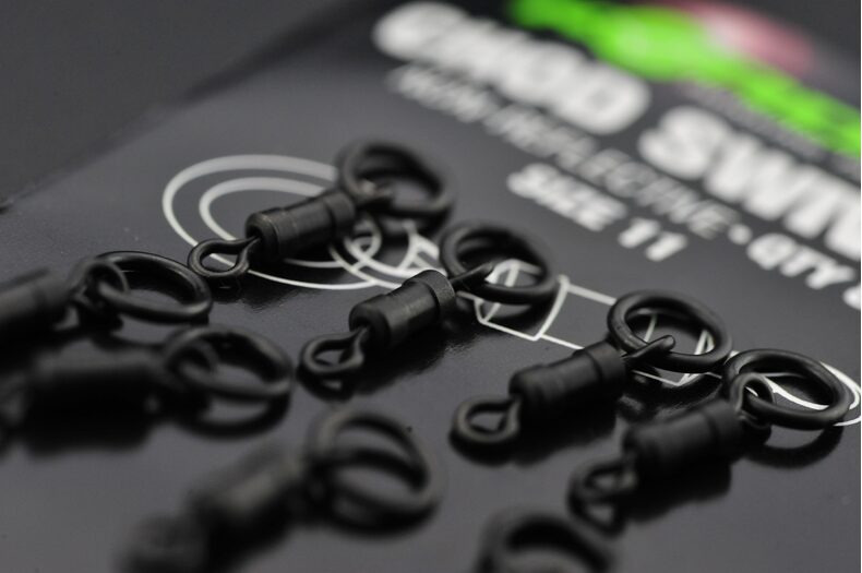 Вертлюг Korda Chod Swivel — фото 2 — CARPshop