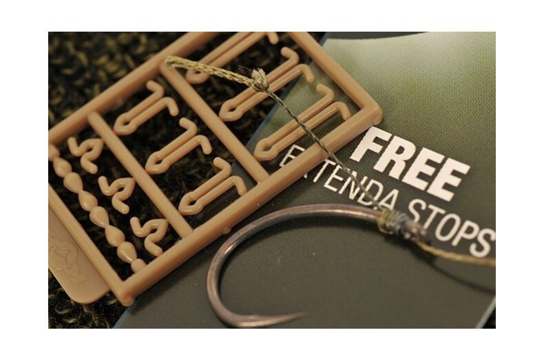 Оснастка волосяная Korda Krank Ready Rig Barbless — фото 3 — CARPshop