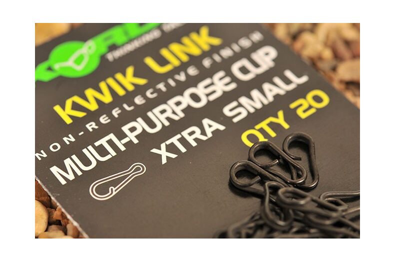 Застежка для грузов Korda Kwick Link — фото 2 — CARPshop