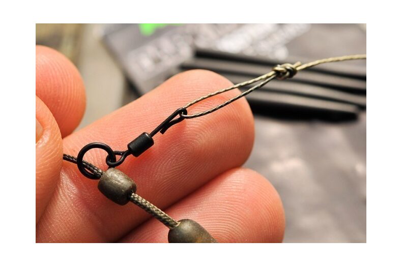 Вертлюг Korda Kwik Change Swivel with Ring — фото 3 — CARPshop