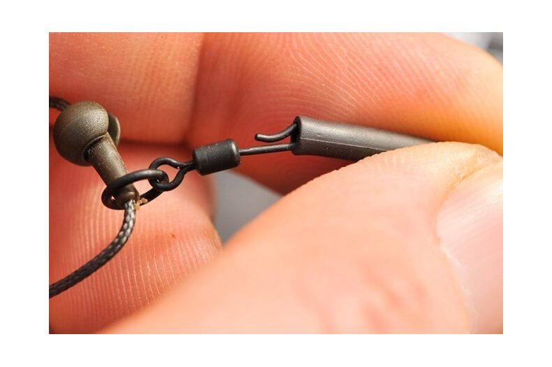 Вертлюг Korda Kwik Change Swivel with Ring — фото 2 — CARPshop