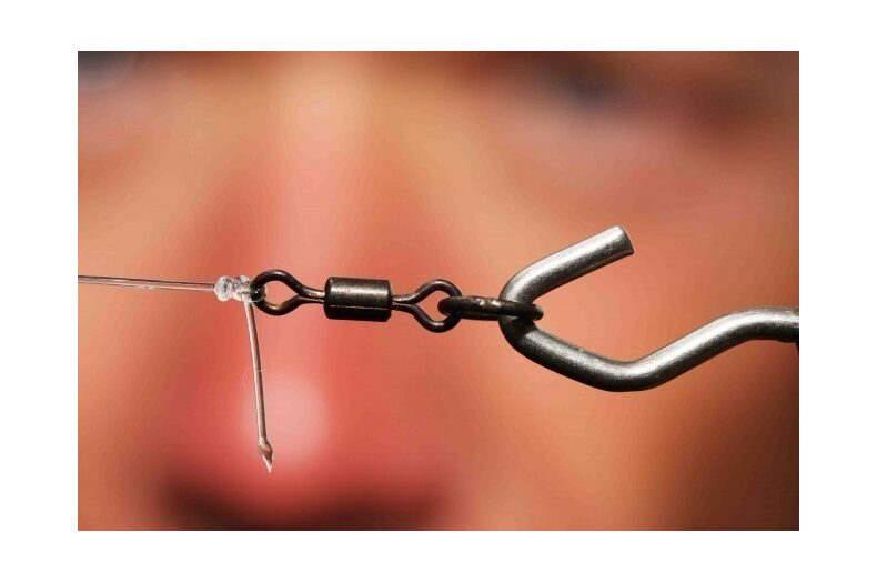 Вертлюг с кольцом Korda Ring Swivel — фото 2 — CARPshop