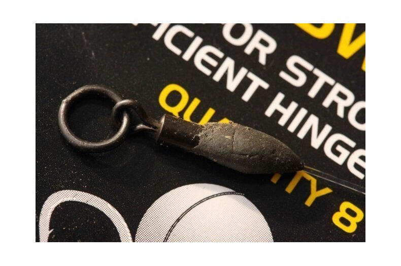 Вертлюг с кольцом Korda Ring Swivel — фото 3 — CARPshop