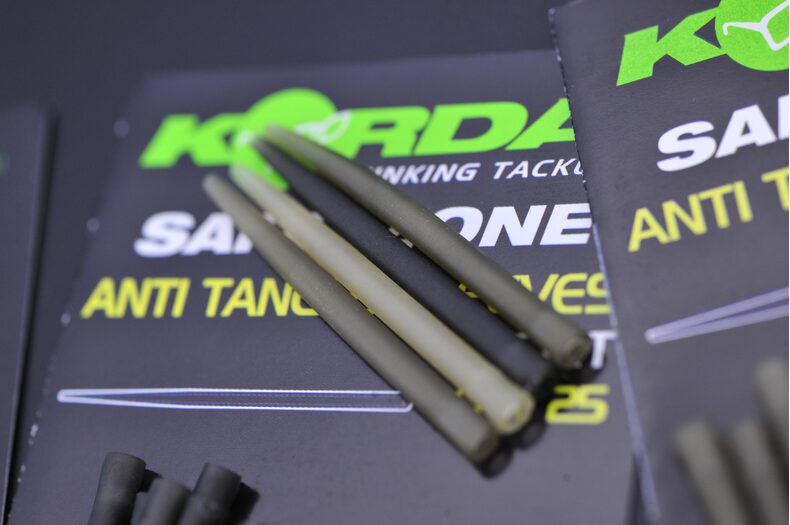 Конусный противозакручиватель Korda Anti Tangle Sleeve — фото 3 — CARPshop