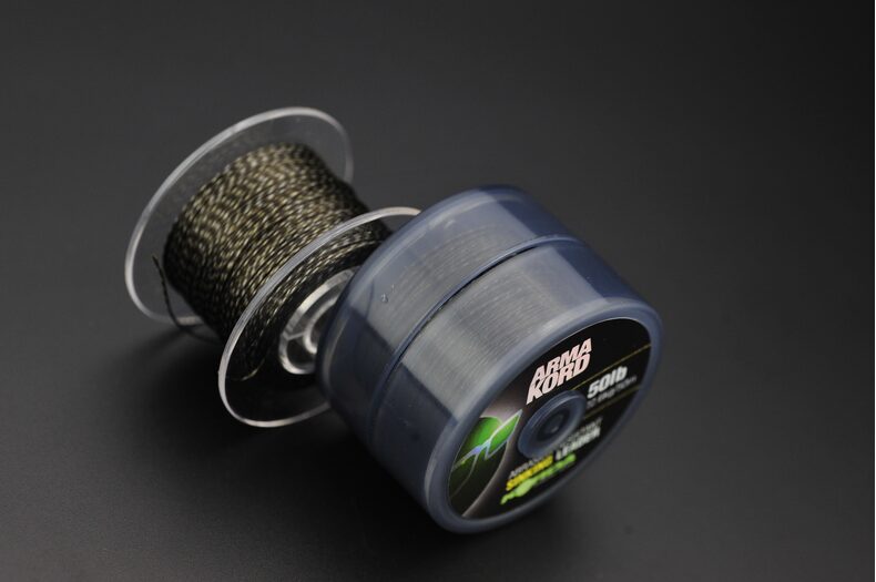 Плетеный лидер Korda Arma Kord Sinking — фото 2 — CARPshop