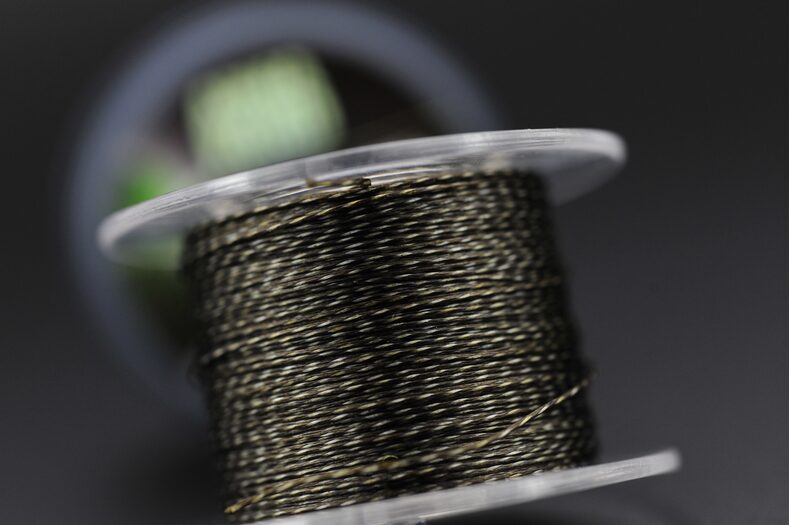 Плетеный лидер Korda Arma Kord Sinking — фото 3 — CARPshop