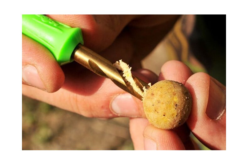 Набор из сверла и пробковых палочек Korda Drill & Cork Sticks