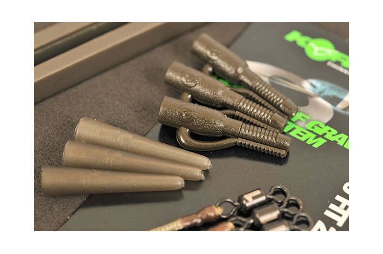 Набор для оснастки Korda COG Distance Lead — фото 4 — CARPshop
