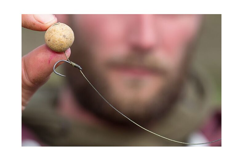 Поводковый материал Korda Dark Matter Braid — фото 4 — CARPshop
