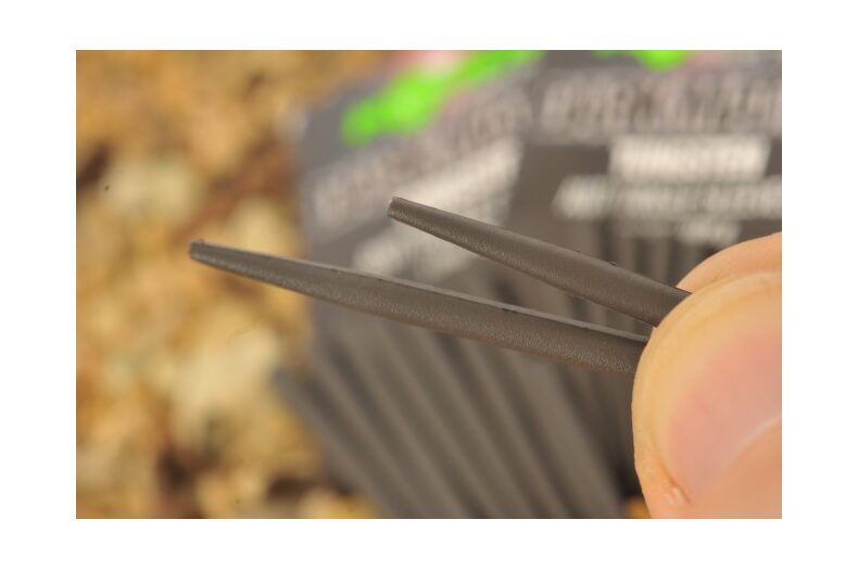 Конусный противозакручиватель Korda Dark Matter Tungsten Anti Tangle Sleeves — фото 4 — CARPshop