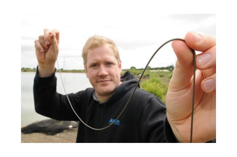 Трубка для монтажа Korda Dark Matter Tungsten Tubing — фото 3 — CARPshop