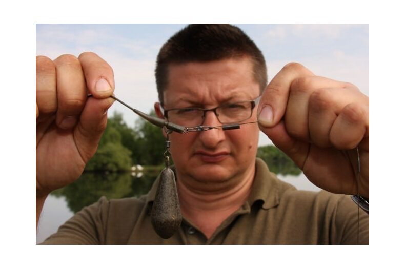 Грузила Korda Distance Casting Swivel — фото 3 — CARPshop