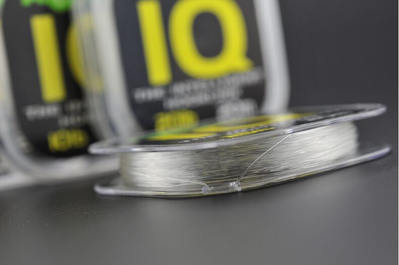Поводковый материал Korda IQ Fluoracarbon (флюрокарбон) — фото 5 — CARPshop