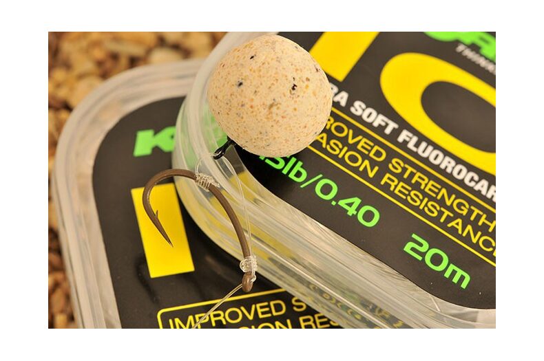 Поводковый материал Korda IQ Fluoracarbon (флюрокарбон) — фото 6 — CARPshop