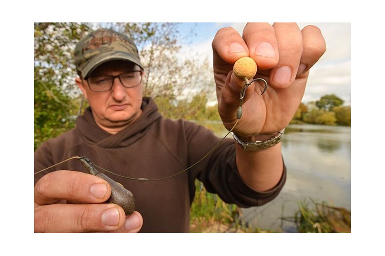 Поводковый материал Korda Kamo Coated Hooklink — фото 5 — CARPshop