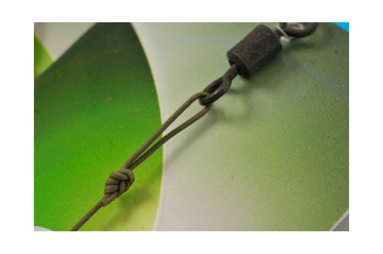 Оснастка волосяная Korda N-Trap KD Rig Kurv Shank Barbless — фото 3 — CARPshop