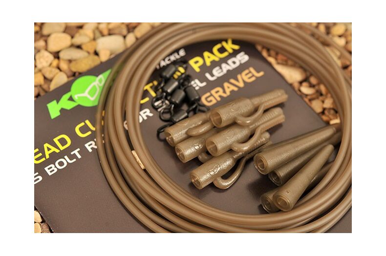 Клипса на трубке Korda Lead Clip Action Pack — фото 4 — CARPshop