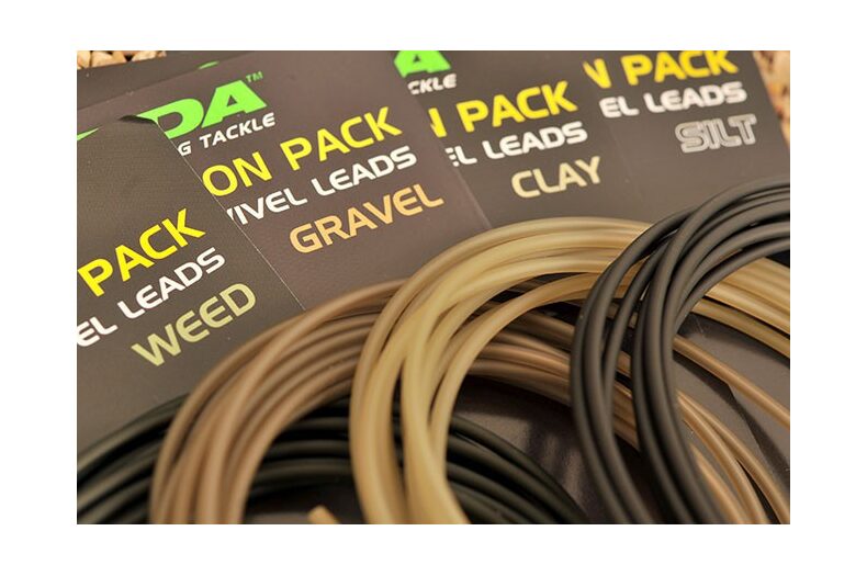 Клипса на трубке Korda Lead Clip Action Pack — фото 2 — CARPshop