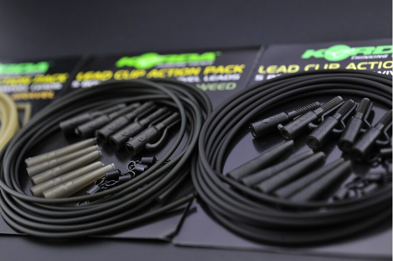 Клипса на трубке Korda Lead Clip Action Pack — фото 5 — CARPshop
