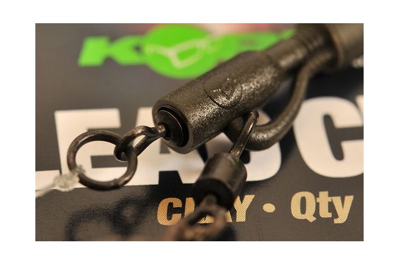 Безопасная клипса Korda Lead Clip — фото 2 — CARPshop