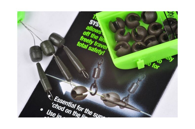Набор для оснасток Korda Naked Chod System — фото 4 — CARPshop