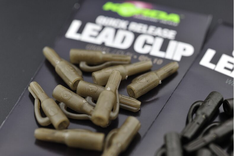 Безопасная клипса Korda Quick Release Clip — фото 5 — CARPshop