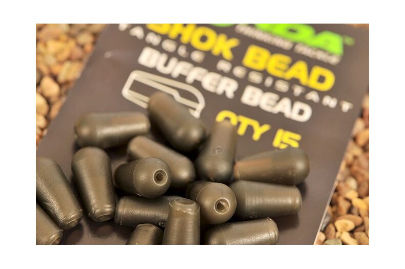 Резиновая бусина-отбойник Korda Shok Bead — фото 4 — CARPshop