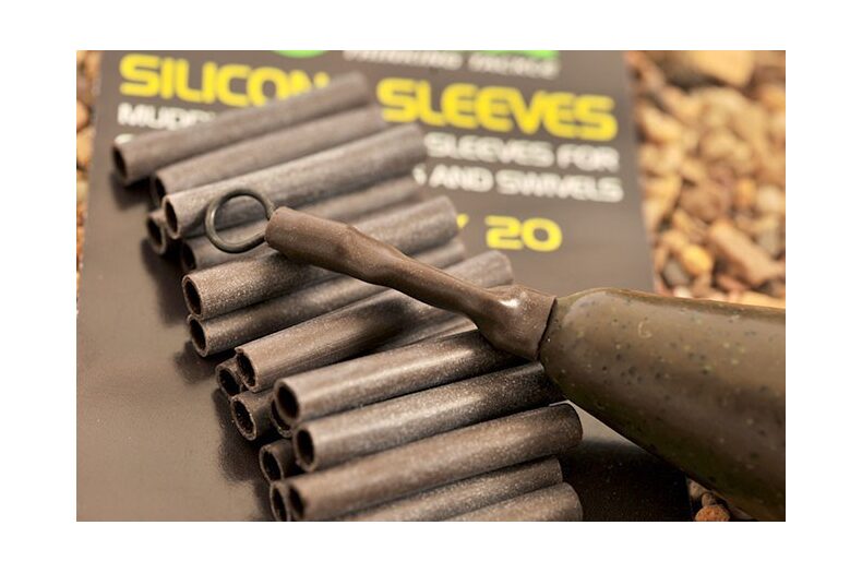 Трубка силиконовая Korda Silicone Sleeves — фото 2 — CARPshop
