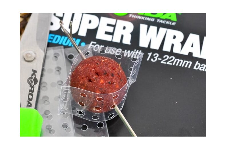Защитная пленка для бойлов Korda Super Wrap — фото 2 — CARPshop