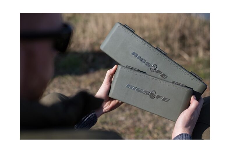 Поводочница Korda Mini Rig Safe — фото 5 — CARPshop