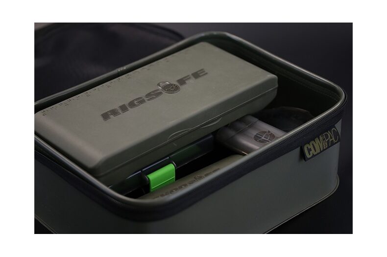 Коробка для аксессуаров Korda Compac — фото 3 — CARPshop