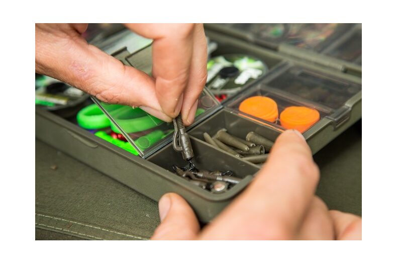 Коробка для оснасток Korda Tacklesafe — фото 2 — CARPshop