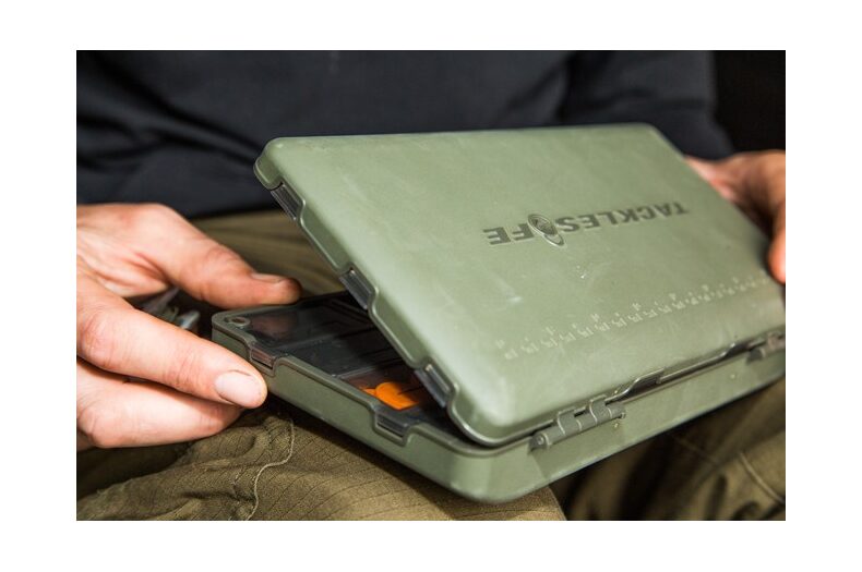 Коробка для оснасток Korda Tacklesafe — фото 4 — CARPshop