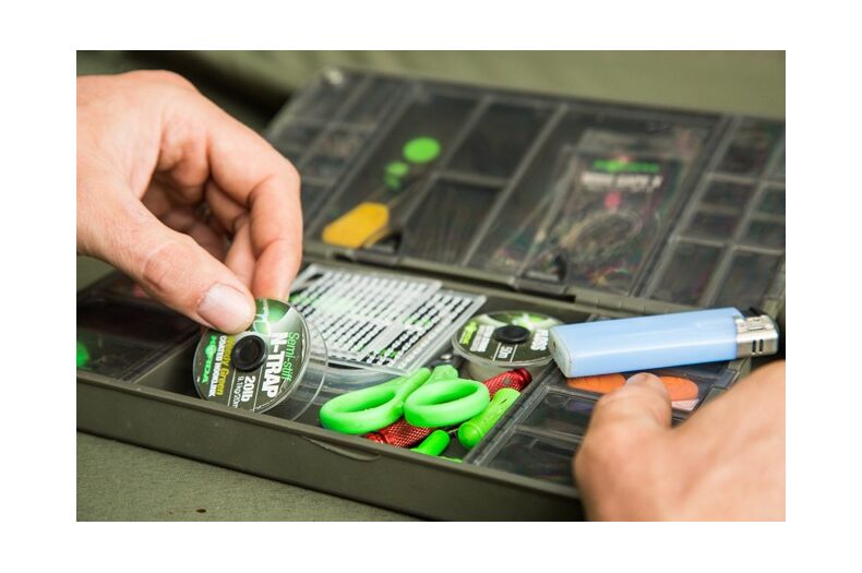 Коробка для оснасток Korda Tacklesafe — фото 6 — CARPshop