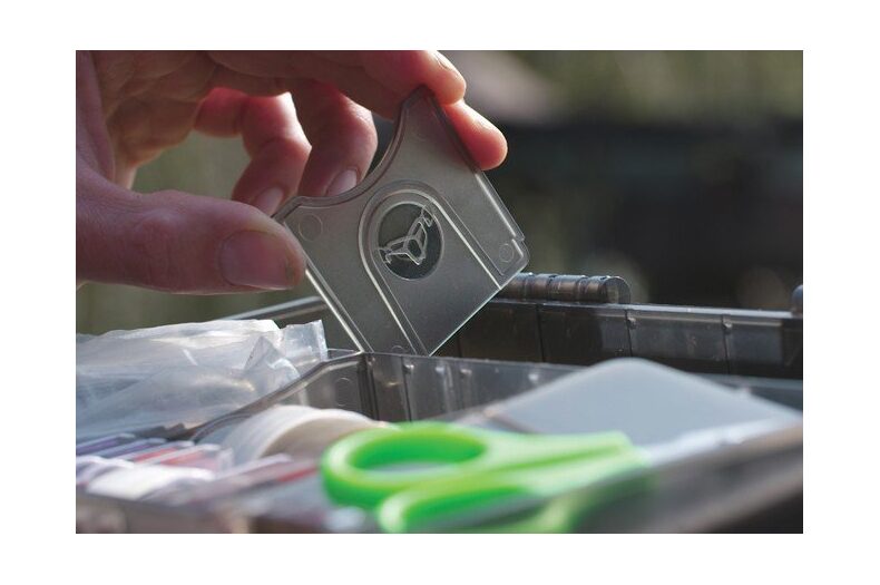 Коробка Korda Tackle Box — фото 8 — CARPshop