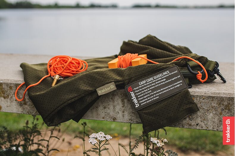 Карповый мешок Trakker Sanctuary Carp Sack — фото 4 — CARPshop